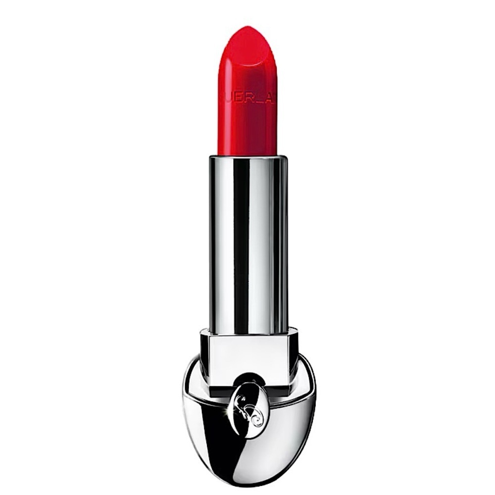 Guerlain No.214 Le Rouge Kiss Rouge G Satin Lipstick